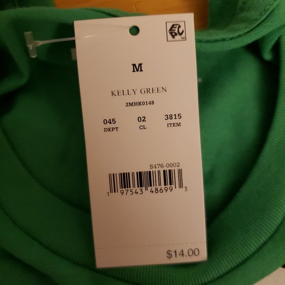 Hello Kitty Let It Snow Short Sleeve Graphic T Shirt - Picture 5 of 5